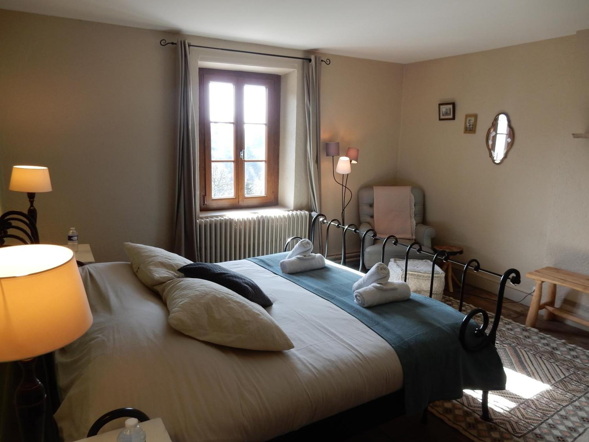Bed and Breakfast Le Puy Maury à Augne Extérieur photo