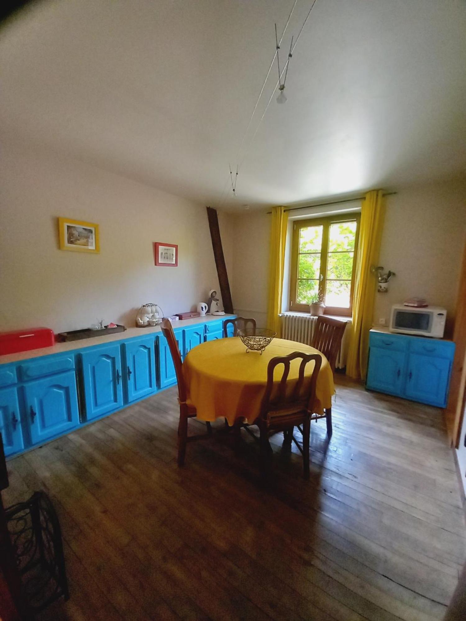 Bed and Breakfast Le Puy Maury à Augne Extérieur photo