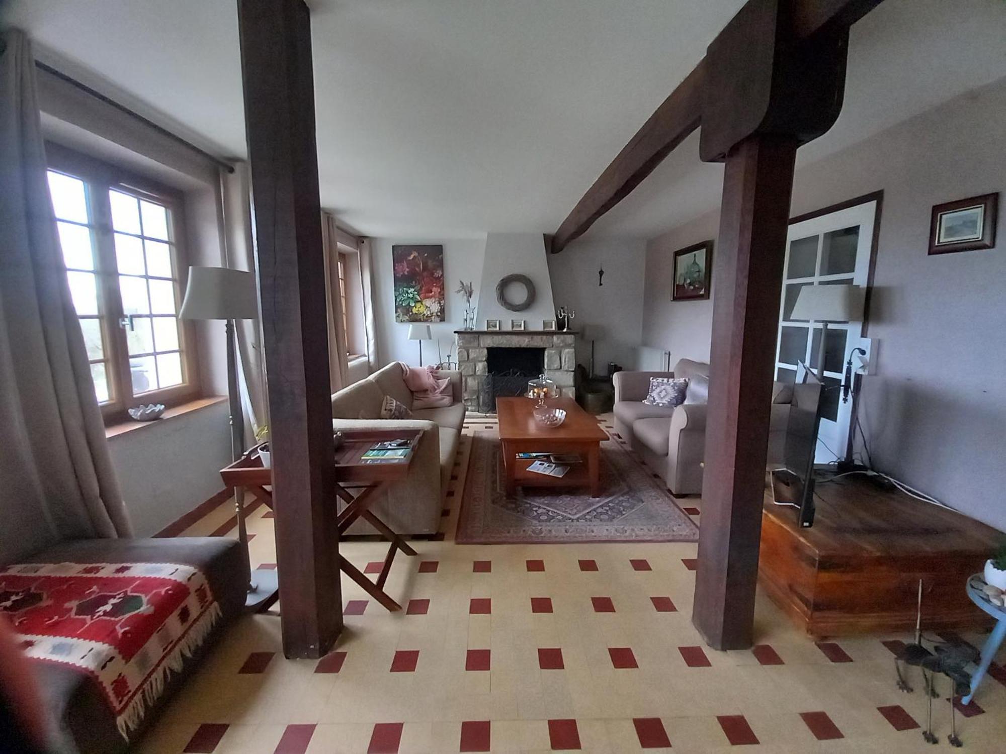 Bed and Breakfast Le Puy Maury à Augne Extérieur photo